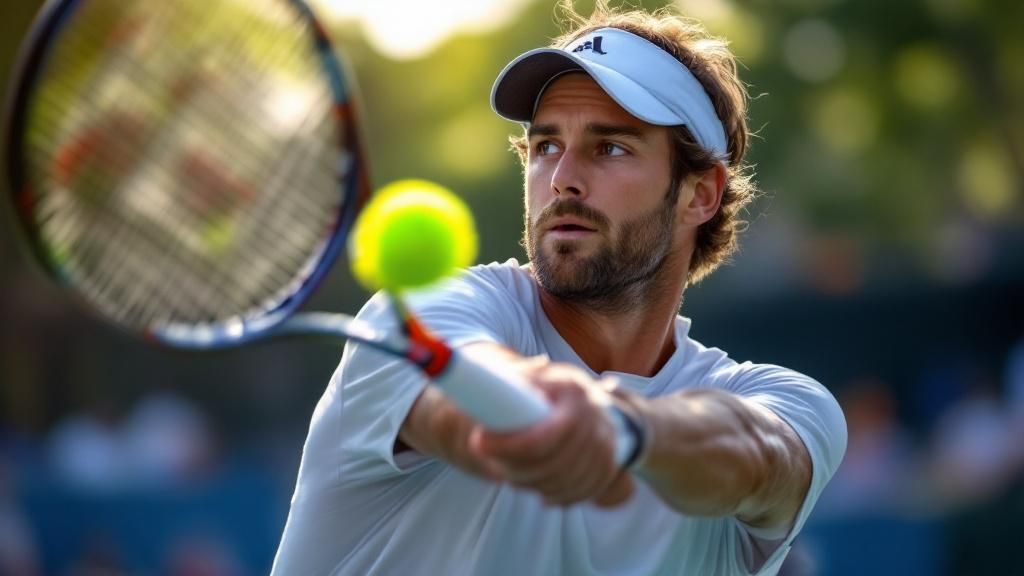 Professional Tennis Players Outline Key Injury Avoidance Techniques for Tournament-Level Achievement